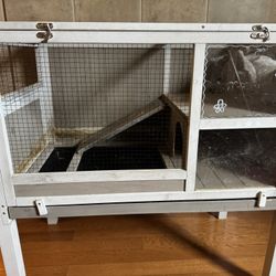 Small Critter Cage