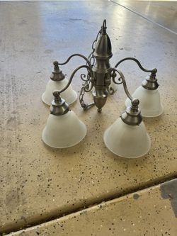 Kitchen/Dining Room Lamp