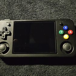 Anbernic RG35XX H | Black | w/ Games