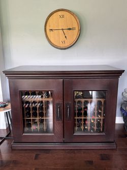 VinoTemp Wine Refrigerator - 220 Bottles - Custom
