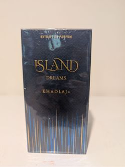 Khadlaj Island Dreams Extrait de Parfum