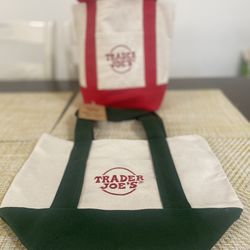 Trader Joe’s Mini Tote Bag