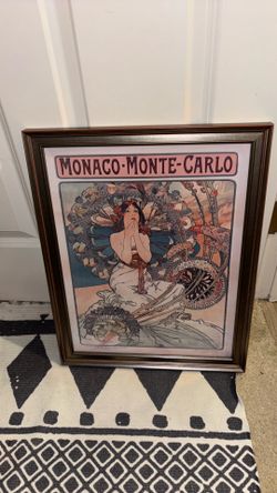 Framed Art
