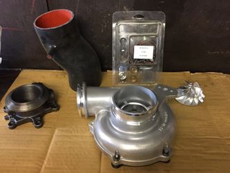 7.3L turbo upgrade