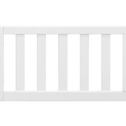 Toddler Bed Crib Conversion 