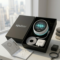 XPulser PEMF Device – Portable Rechargeable System (Brand New)