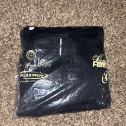 Playboy X Homme Femme Hoodie Size L