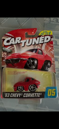 Car tuned