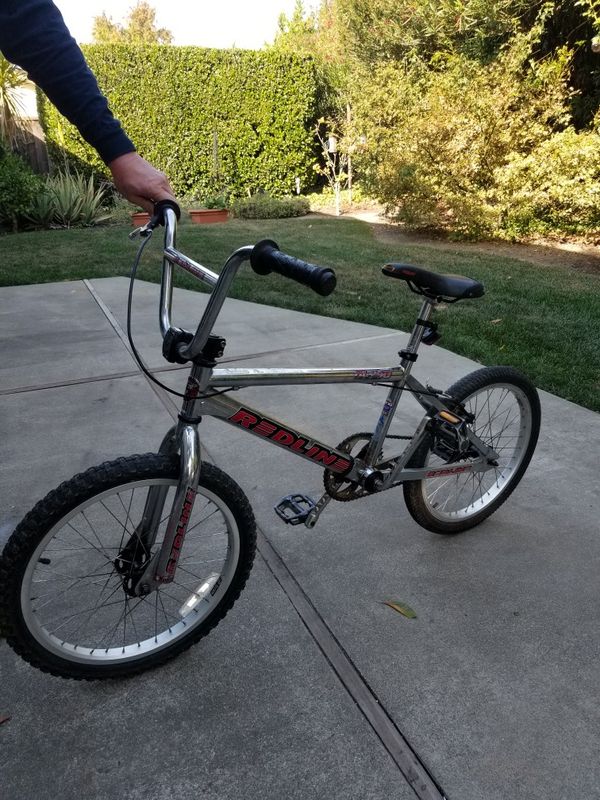 used redline bmx bikes for sale