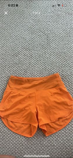 Lululemon Size 4 Shorts