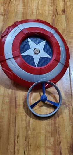 Capitan America Toy