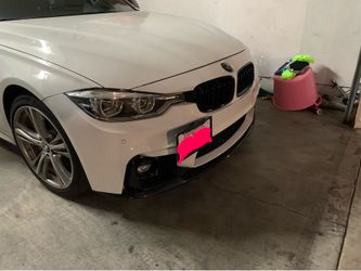 2018 BMW 340i F30 OEM hood  $500