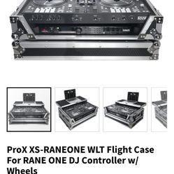 ProX XS-RANEONE WLT Flight Case For RANE ONE