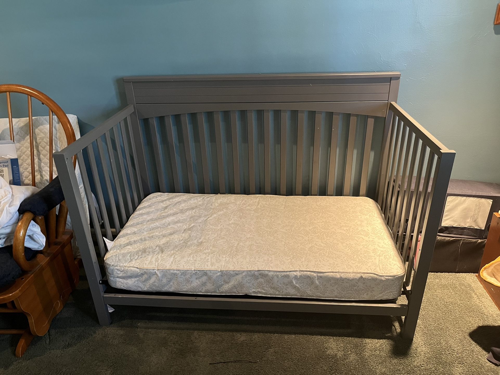 Toddler Bed