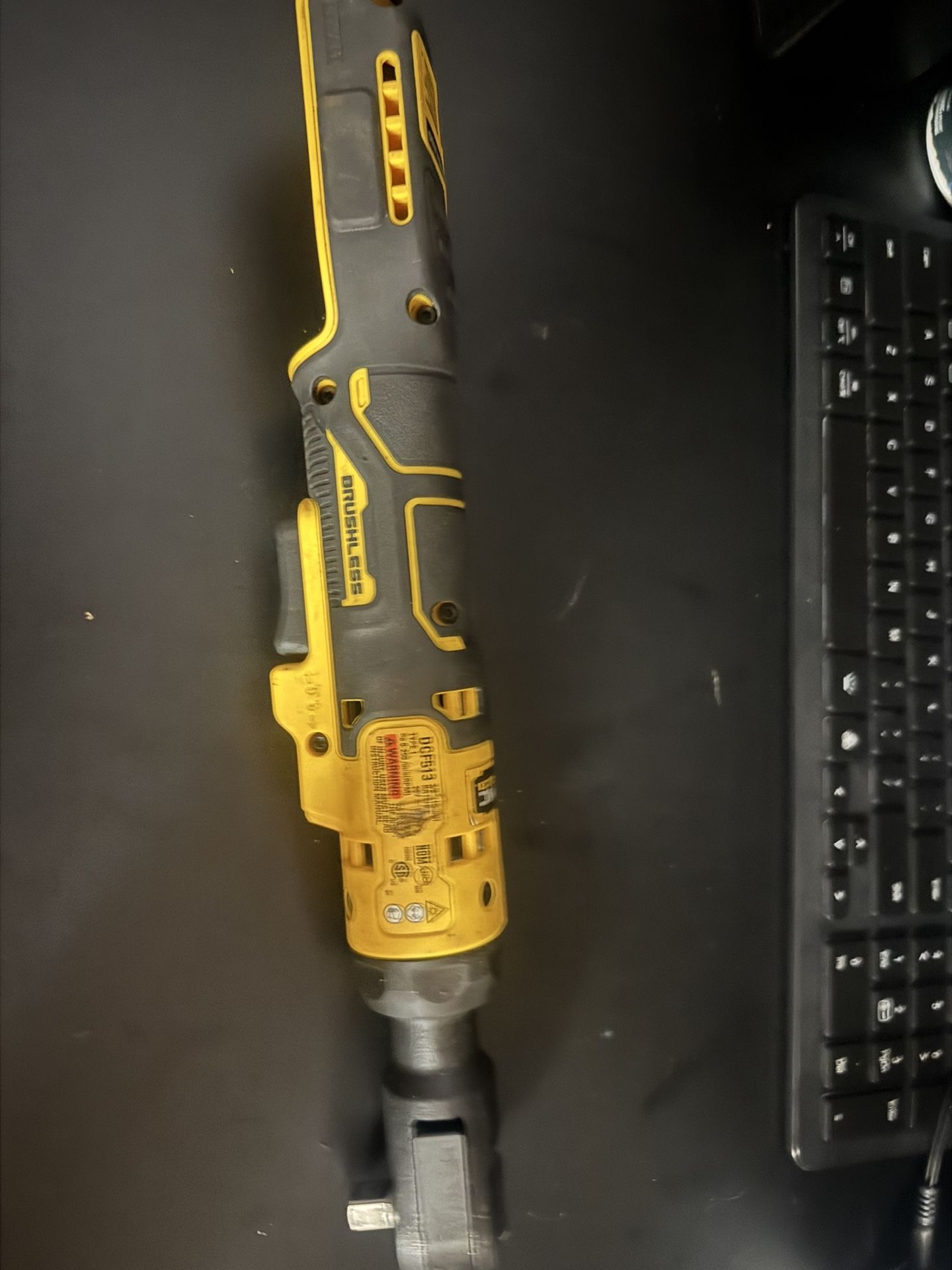 Dewalt 20V Brushless Ratchet