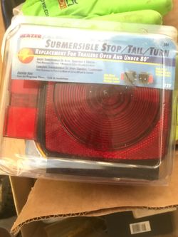 1-tail light\trailer light new