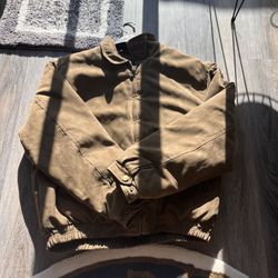 Perry Ellis Winter Coat - Size Men’s Large