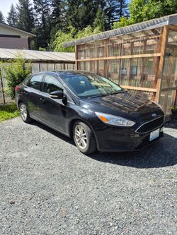 2016 Ford Focus