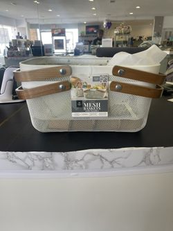 2pk Mesh Baskets 