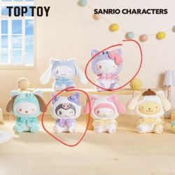 Hello Kitty And KITTEN FRIENDS EDITION