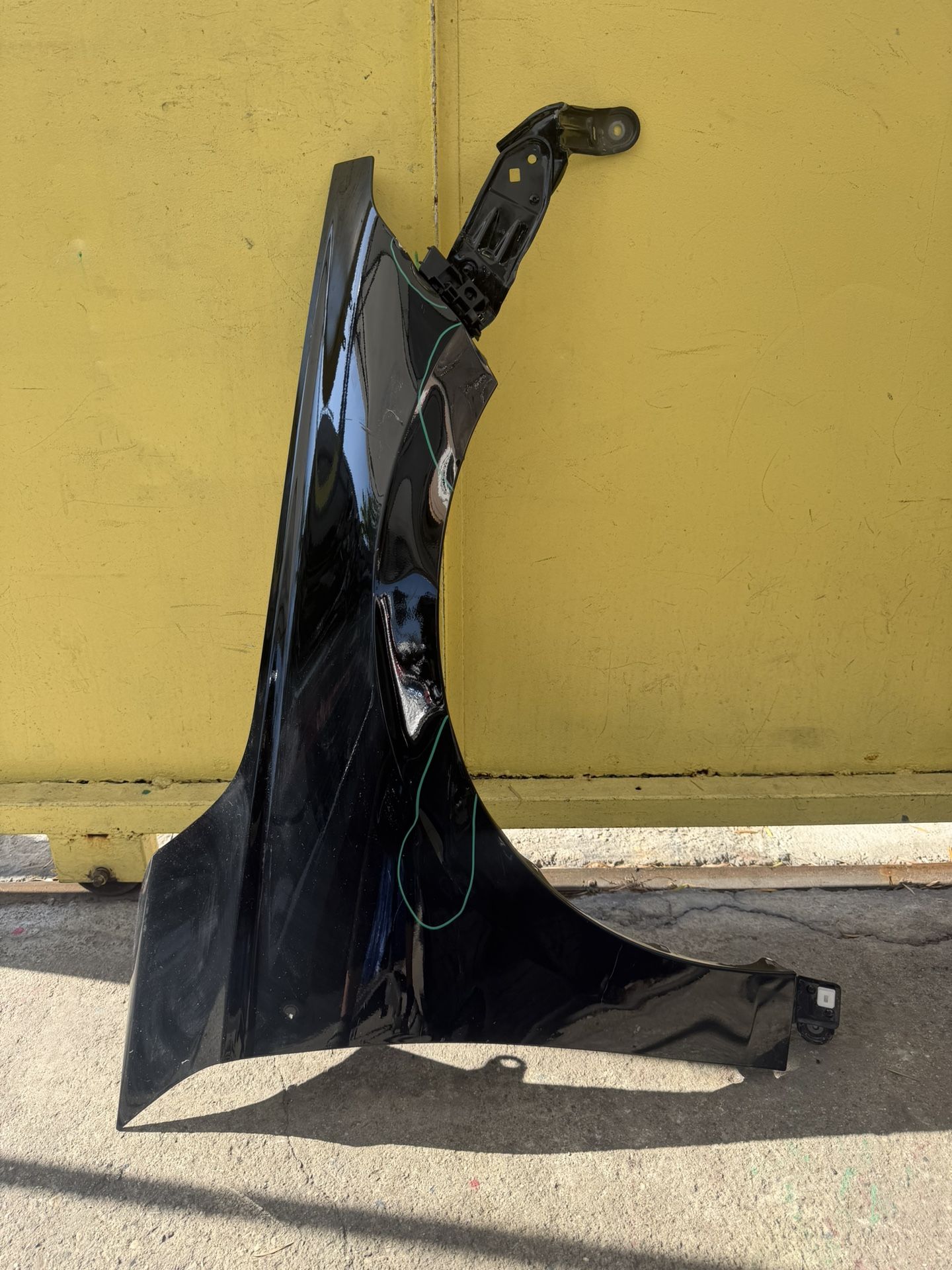 2022-2025 HONDA CIVIC RH FENDER