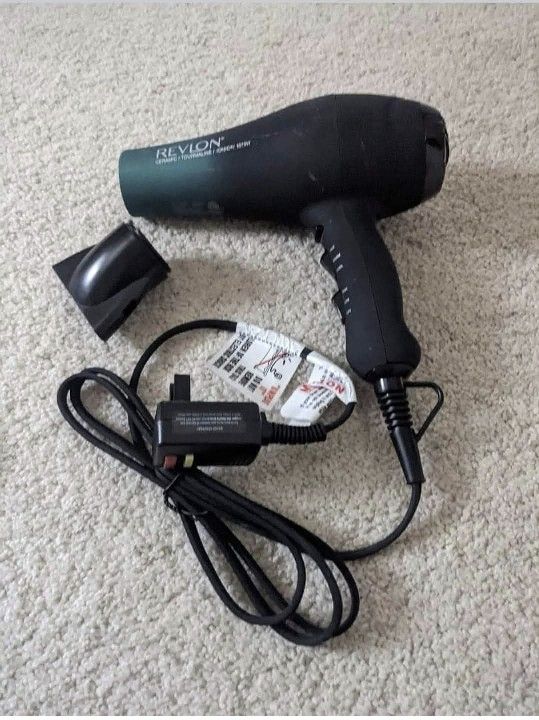 Blow Dryer & Flat Irons