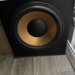 Klipsch 15 Inch Sub Original Klipsch