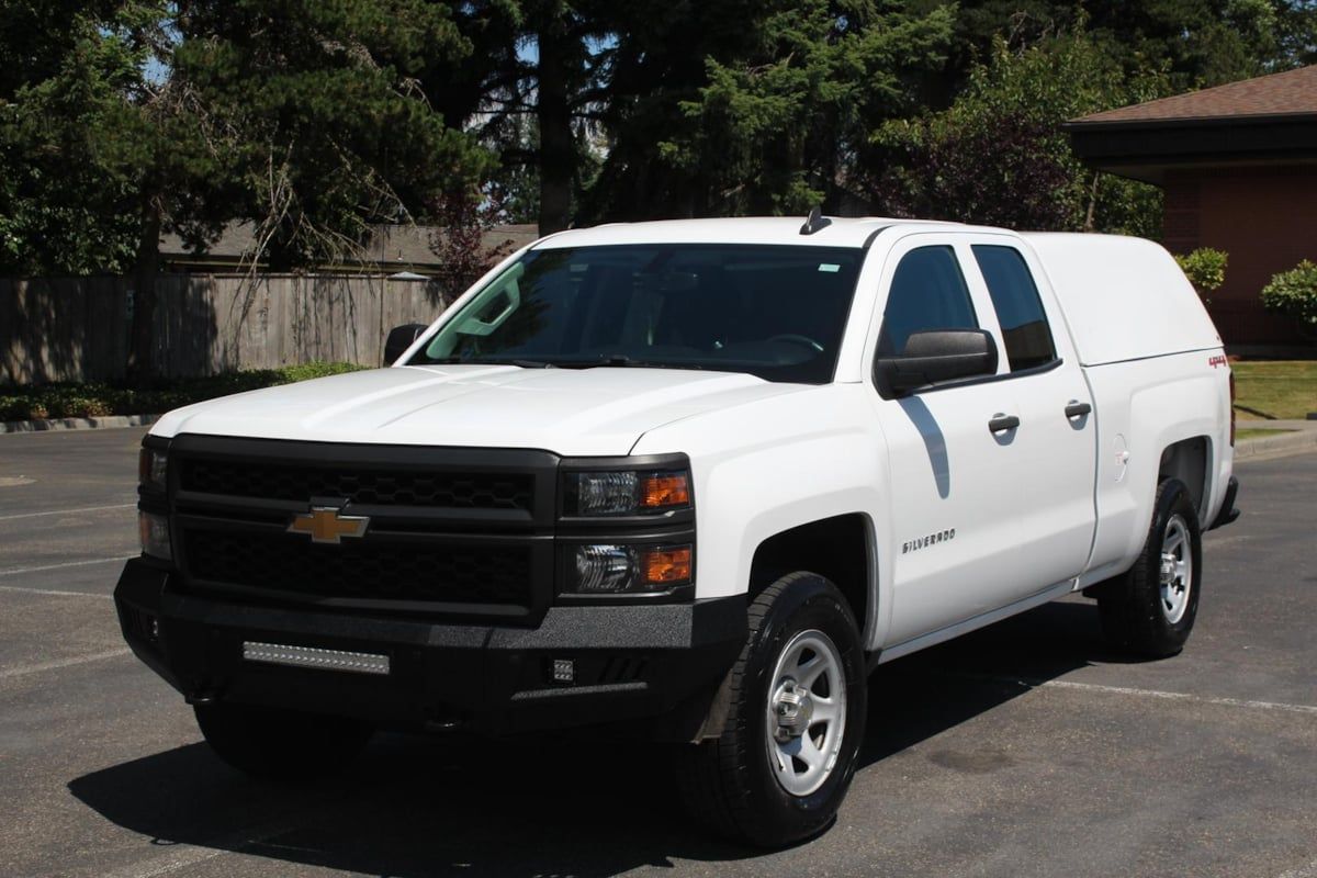 2015 Chevrolet Silverado 1500