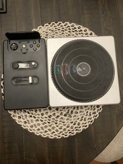 DJ Hero Deck Xbox 360