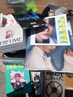 Nct 127 albums