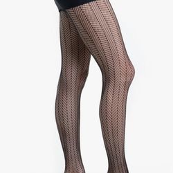 Multiple Style Nylon Pattern Fashion Design Fishnet Pantyhose