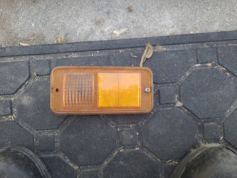 Truck or Van Maker Light