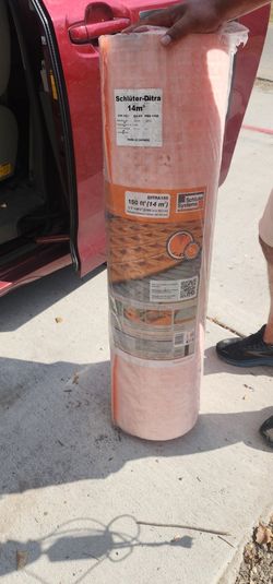 Schluter Detra 150 Sqft