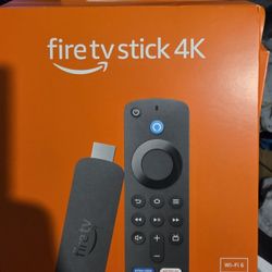 Amazon Fire TV Stick 4K 