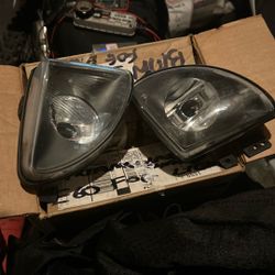 BMW F10 5 Series Fog Lights 