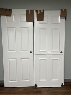 Clóset Doors