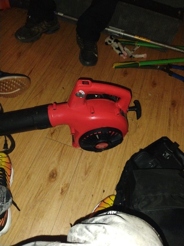 Craftsman Leaf Blower