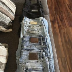 Men’s Jeans 