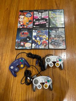 GAMECUBE LOT