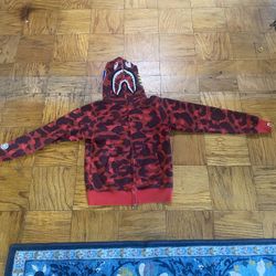Red bape