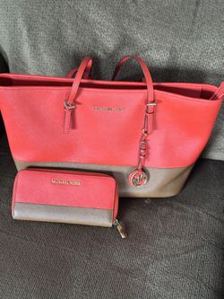 MK Handbag And Wallet
