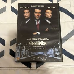 Goodfellas DVD (1990)