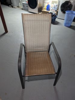 Patios chair