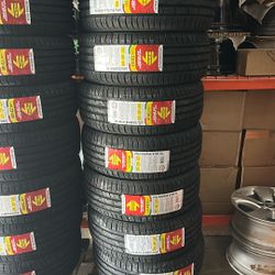 215/55/16 New Tires Momo  Firm Price ,,,,,