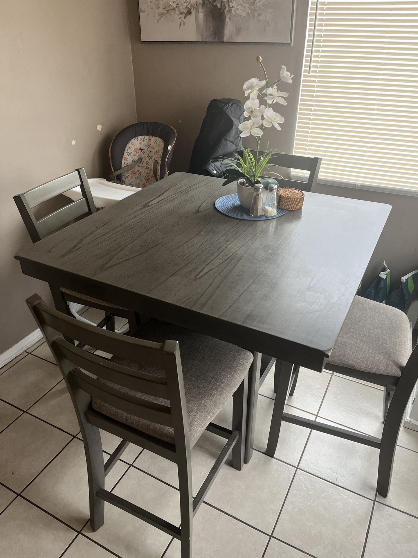 Dining Table $190