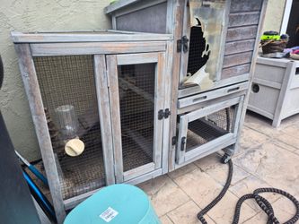 Small Animal coop