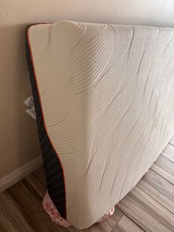 Eshine Adjustable 12” Mattress + Frame