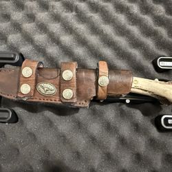 Deer Antler  Knife