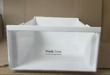 LG Side/Side Refrigerator LSXS26386D Fresh Zone Lower Crisper Drawer AJP73595018