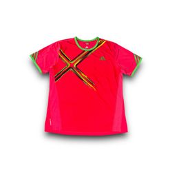 Adidas Adizero Climacool Formotion Athletic Shirt Jersey pink Men's XL